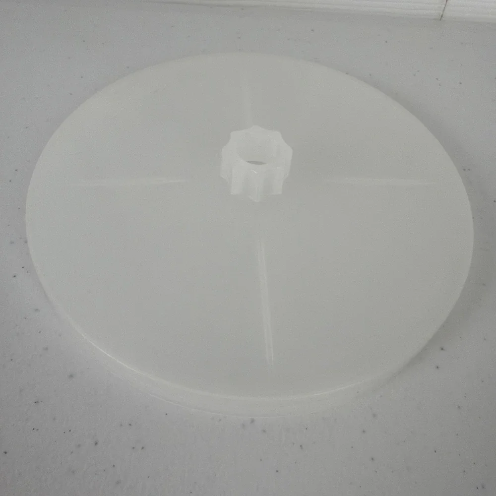 Lid Top Cover for Rival Ice Cream Maker Replacement Model FRRVCB40 part Works